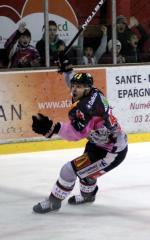 Photo hockey match Amiens  - Brianon  le 11/03/2011