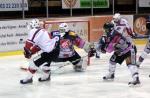 Photo hockey match Amiens  - Brianon  le 11/03/2011