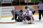 Photo hockey match Amiens  - Brianon  le 11/03/2011