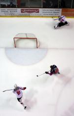 Photo hockey match Amiens  - Brianon  le 12/03/2011