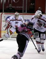 Photo hockey match Amiens  - Brianon  le 12/03/2011