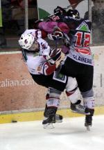 Photo hockey match Amiens  - Brianon  le 12/03/2011