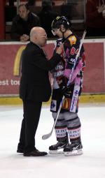 Photo hockey match Amiens  - Brianon  le 12/03/2011