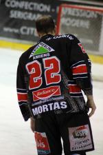 Photo hockey match Amiens  - Brianon  le 21/02/2012