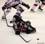 Photo hockey match Amiens  - Brianon  le 29/01/2013
