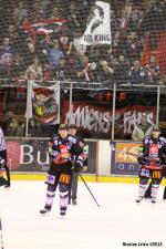 Photo hockey match Amiens  - Brianon  le 29/01/2013
