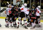 Photo hockey match Amiens  - Brianon  le 29/01/2013