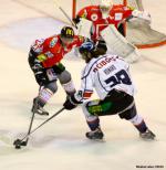 Photo hockey match Amiens  - Caen  le 19/10/2013