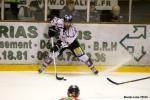 Photo hockey match Amiens  - Caen  le 19/10/2013