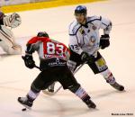 Photo hockey match Amiens  - Caen  le 19/10/2013