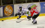 Photo hockey match Amiens  - Caen  le 19/10/2013