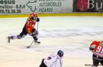 Photo hockey match Amiens  - Caen  le 19/10/2013