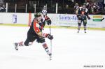 Photo hockey match Amiens  - Caen  le 22/11/2014