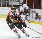 Photo hockey match Amiens  - Caen  le 22/11/2014