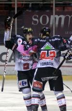 Photo hockey match Amiens  - Caen  le 08/01/2011