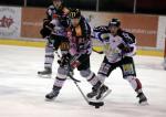Photo hockey match Amiens  - Caen  le 08/01/2011