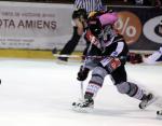 Photo hockey match Amiens  - Caen  le 08/01/2011