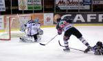 Photo hockey match Amiens  - Caen  le 08/01/2011