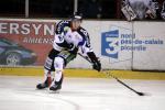 Photo hockey match Amiens  - Caen  le 08/01/2011