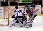 Photo hockey match Amiens  - Caen  le 08/01/2011