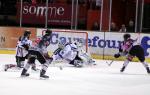 Photo hockey match Amiens  - Caen  le 08/01/2011