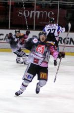 Photo hockey match Amiens  - Caen  le 08/01/2011
