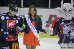 Photo hockey match Amiens  - Caen  le 24/11/2012