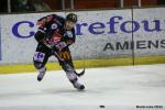 Photo hockey match Amiens  - Caen  le 24/11/2012