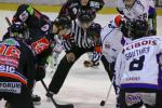 Photo hockey match Amiens  - Caen  le 24/11/2012
