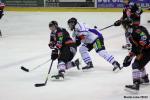 Photo hockey match Amiens  - Caen  le 24/11/2012