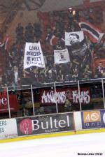 Photo hockey match Amiens  - Caen  le 24/11/2012