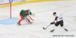 Photo hockey match Amiens  - Cergy-Pontoise le 26/08/2022