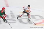 Photo hockey match Amiens  - Cergy-Pontoise le 26/08/2022