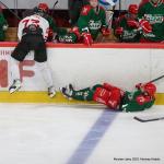 Photo hockey match Amiens  - Cergy-Pontoise le 26/08/2022
