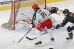 Photo hockey match Amiens  - Cergy-Pontoise le 25/10/2022
