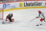 Photo hockey match Amiens  - Cergy-Pontoise le 25/10/2022