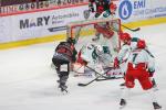 Photo hockey match Amiens  - Cergy-Pontoise le 25/10/2022