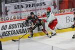Photo hockey match Amiens  - Cergy-Pontoise le 25/10/2022