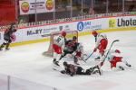 Photo hockey match Amiens  - Cergy-Pontoise le 25/10/2022