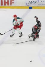 Photo hockey match Amiens  - Cergy-Pontoise le 25/10/2022