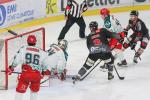 Photo hockey match Amiens  - Cergy-Pontoise le 03/02/2023