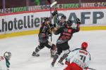Photo hockey match Amiens  - Cergy-Pontoise le 03/02/2023