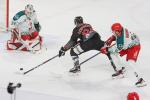 Photo hockey match Amiens  - Cergy-Pontoise le 03/02/2023