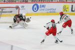 Photo hockey match Amiens  - Cergy-Pontoise le 03/02/2023