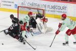 Photo hockey match Amiens  - Cergy-Pontoise le 13/10/2023