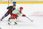 Photo hockey match Amiens  - Cergy-Pontoise le 13/10/2023