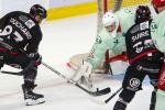 Photo hockey match Amiens  - Cergy-Pontoise le 13/10/2023