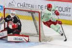 Photo hockey match Amiens  - Cergy-Pontoise le 13/10/2023