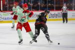 Photo hockey match Amiens  - Cergy-Pontoise le 13/10/2023