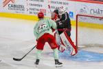 Photo hockey match Amiens  - Cergy-Pontoise le 13/10/2023